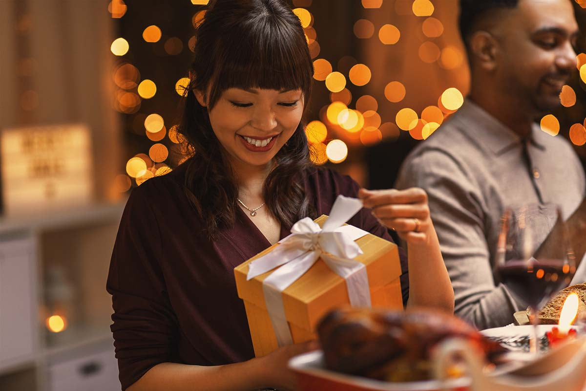 Collection of Holiday Gift Ideas for Everyone in the Family in a gallery layout